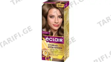 ეკლარი თ/ს Omega 9 3473 მუქი ქერა N60 *