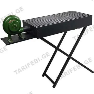 მაყალი მეტალის 30x60x70სმ 3060F 22055 DONGFANG