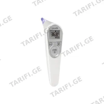 თერმომეტრი ყურის IR 200 მიკროლაიფი - Microlife