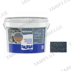 ბათქაში დეკორატიული Aura Luxpro Mosaik M10 ( 1 მმ) S149 15კგ