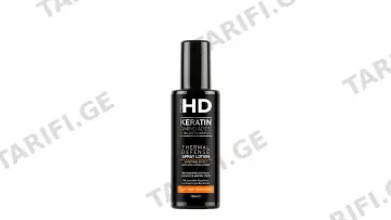 ეიჩ დი თმის სპრეი 8192 THERMAL DEFENS დაზიანებული თმისთვის დამცავი ლოსიონი 150მლ *