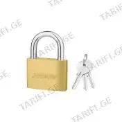თითბერის ბოქლომი 20 მმ JDPD1420 JADEVER