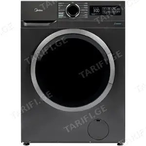 სარეცხი მანქანა Midea MF110W100B/T