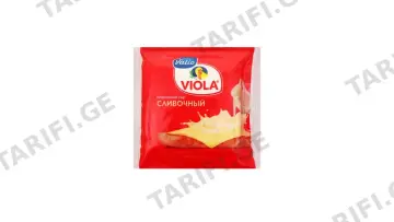 VIOLA მდნარი ყველის ფენა 150გ