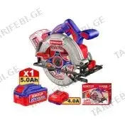 ხელის ცირკული ხერხი EMTOP ელემენტით 4800 rpm ELCS18513
